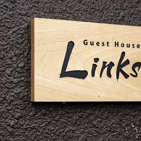Guest House Links Kyōto Esterno foto