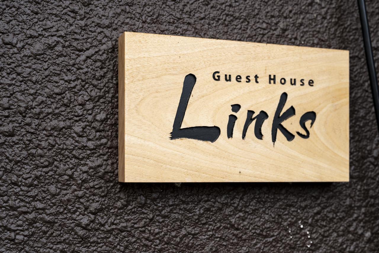 Guest House Links Kyōto Esterno foto