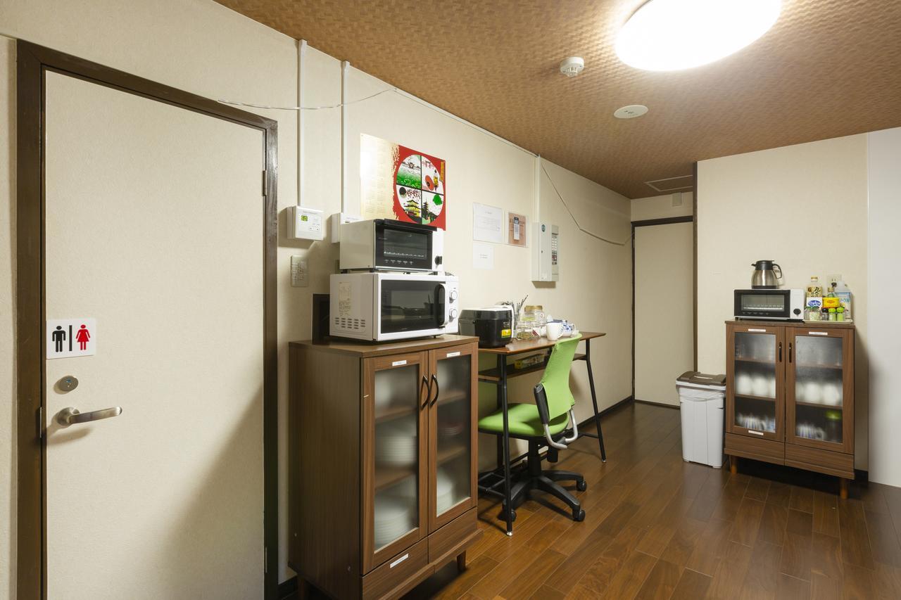 Guest House Links Kyōto Esterno foto