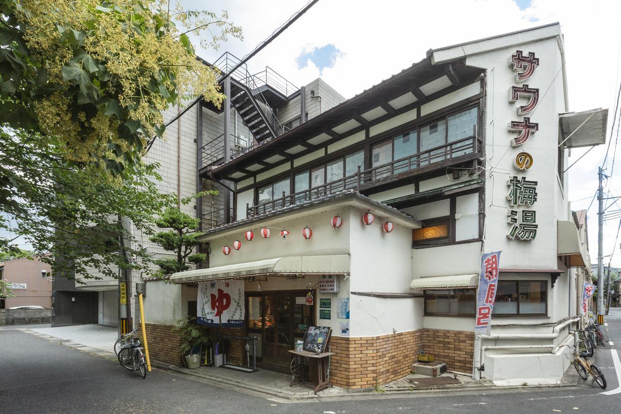 Guest House Links Kyōto Esterno foto