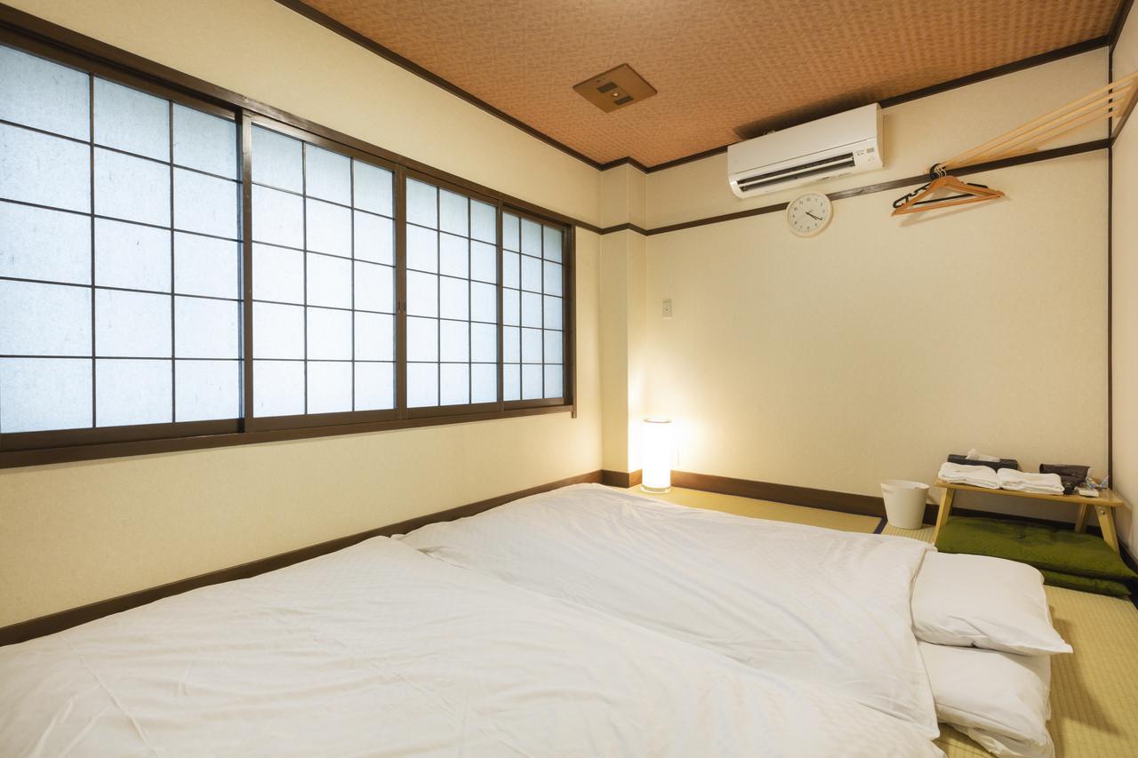 Guest House Links Kyōto Esterno foto