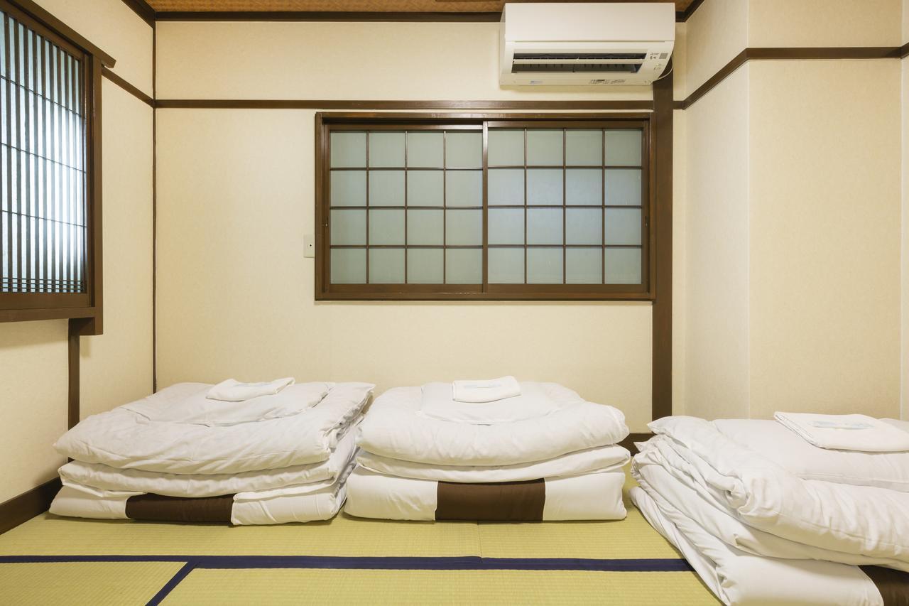 Guest House Links Kyōto Esterno foto
