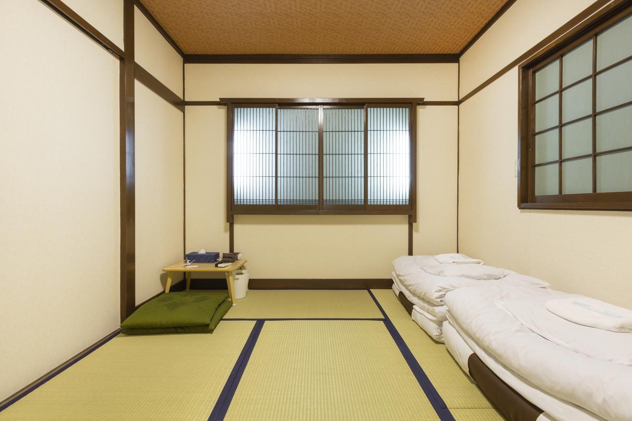 Guest House Links Kyōto Esterno foto