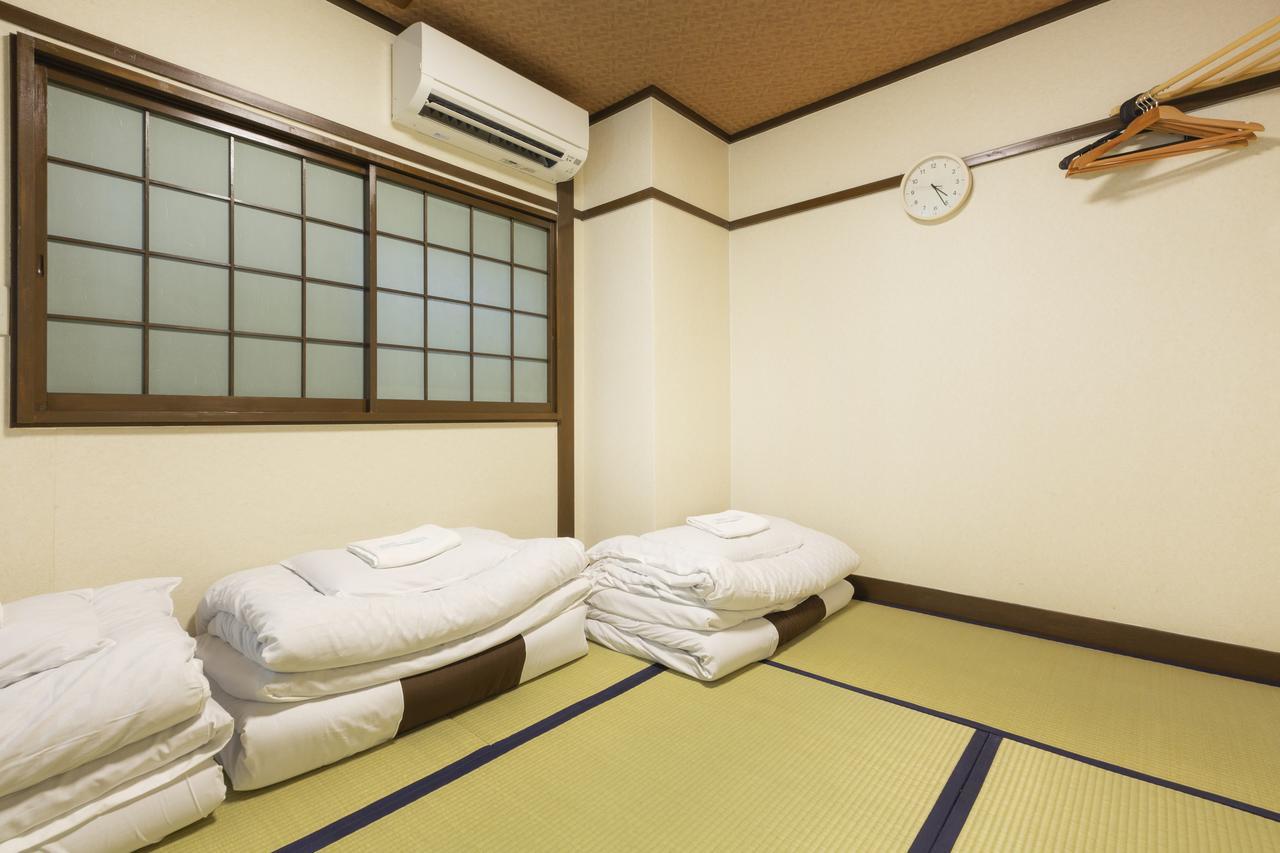 Guest House Links Kyōto Esterno foto