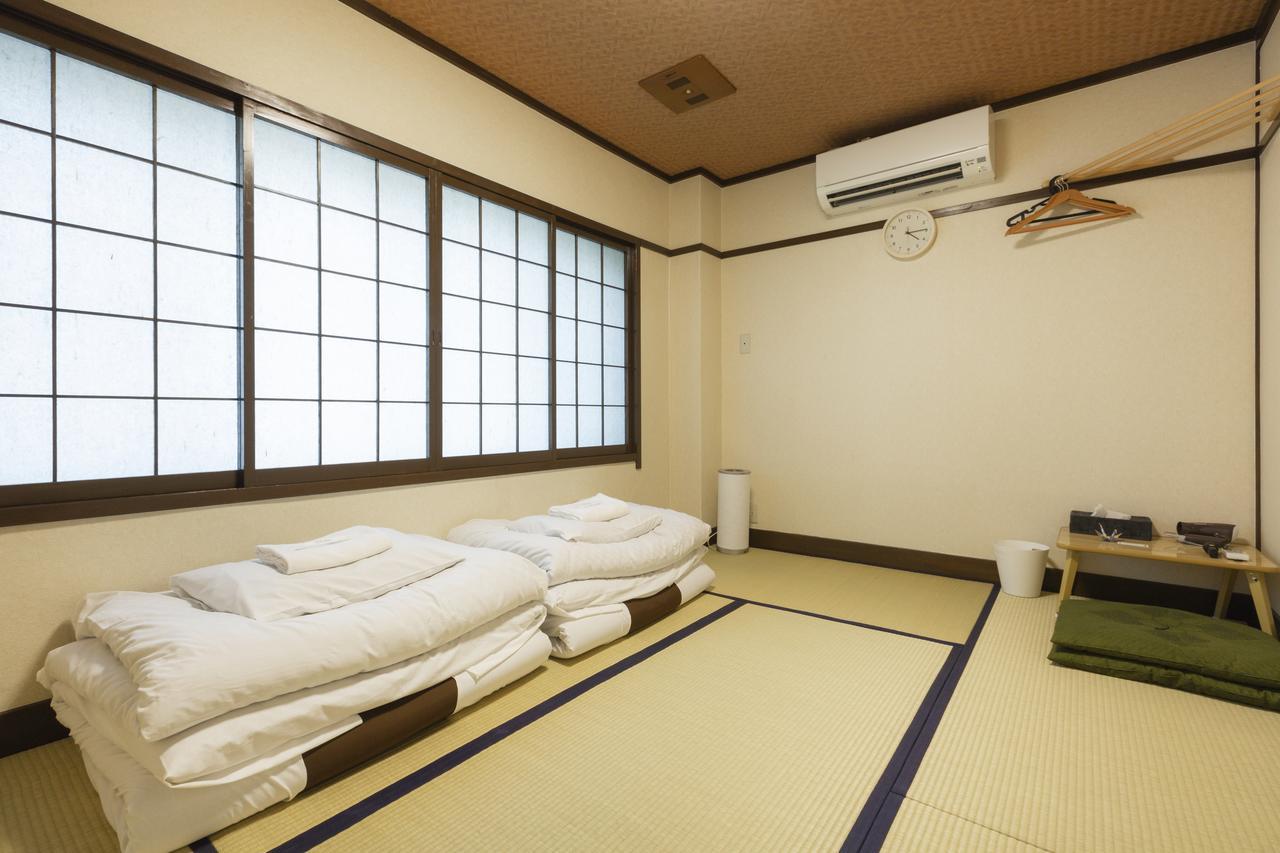 Guest House Links Kyōto Esterno foto
