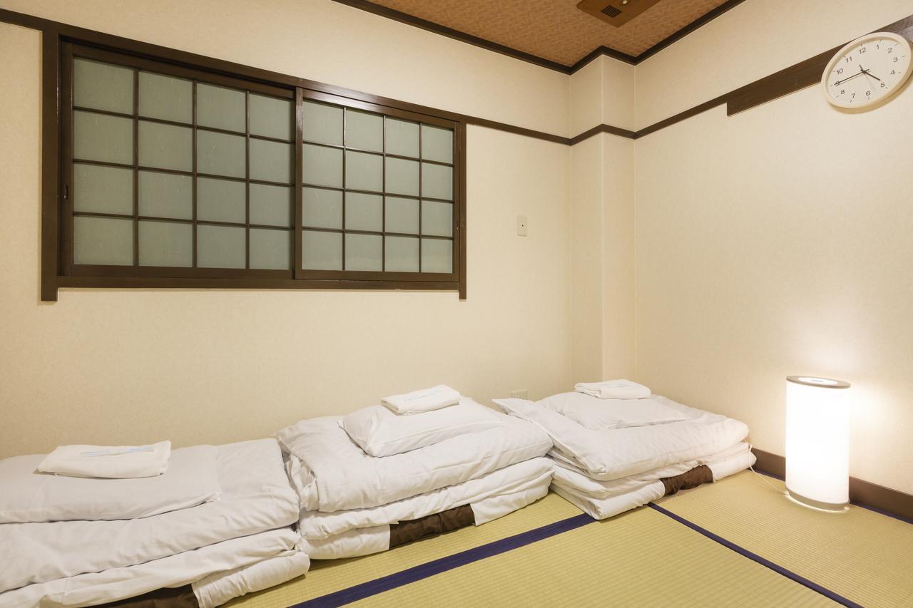 Guest House Links Kyōto Esterno foto