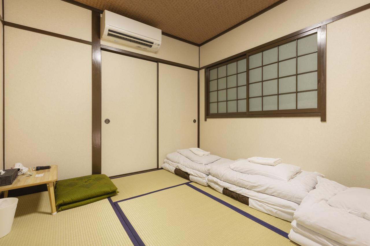 Guest House Links Kyōto Esterno foto