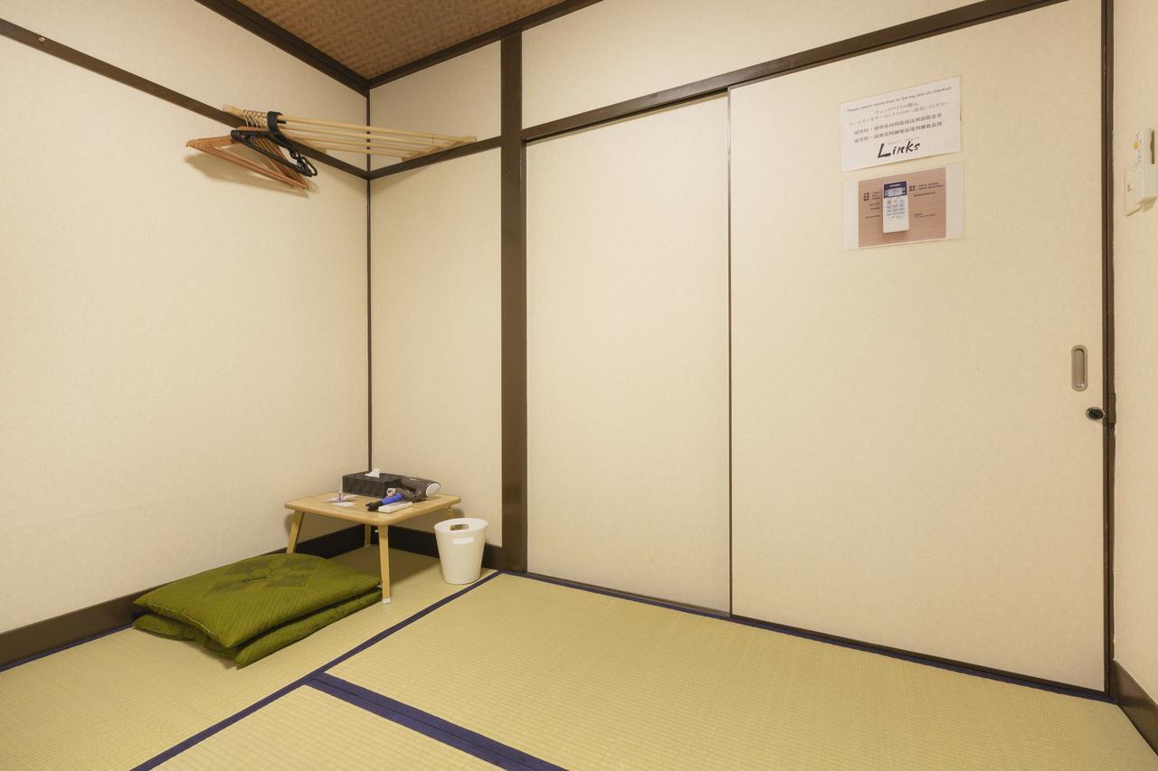 Guest House Links Kyōto Esterno foto