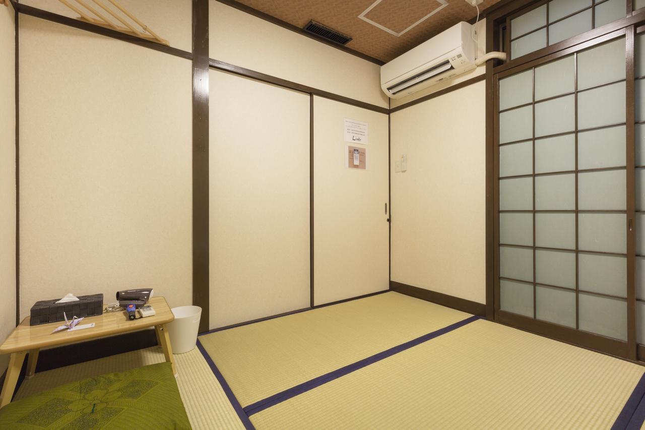Guest House Links Kyōto Esterno foto