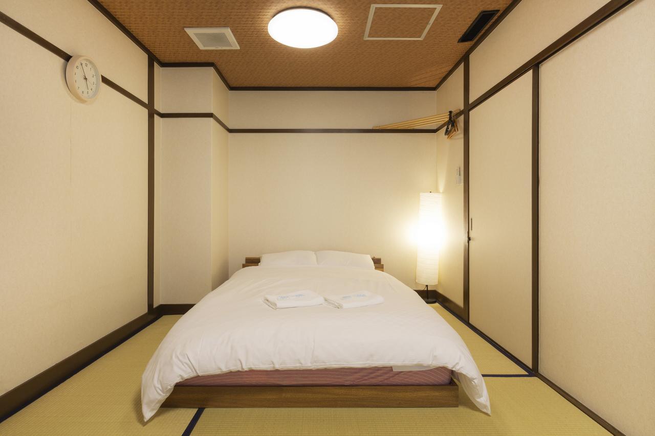 Guest House Links Kyōto Esterno foto