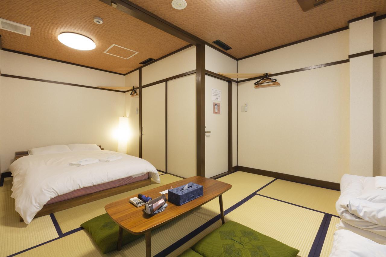 Guest House Links Kyōto Esterno foto