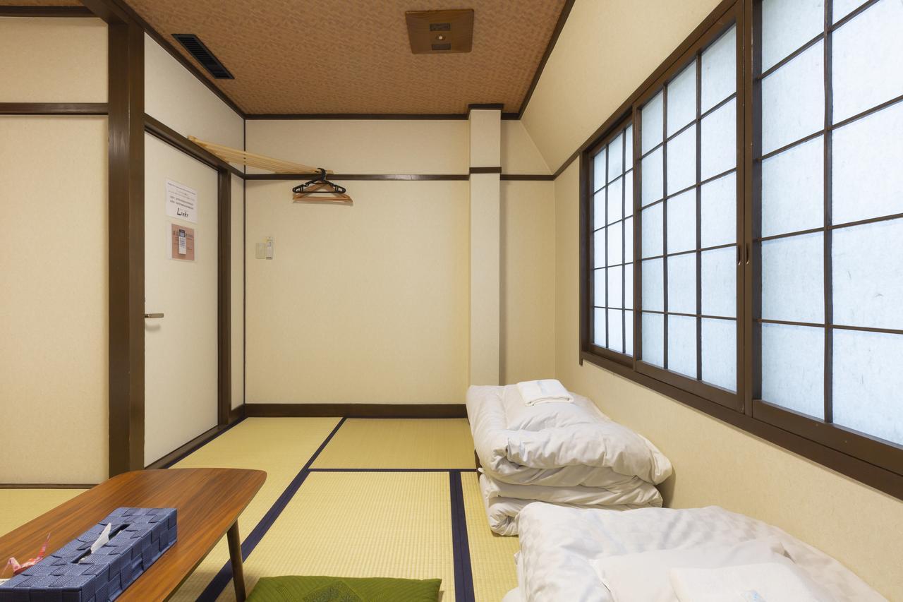 Guest House Links Kyōto Esterno foto