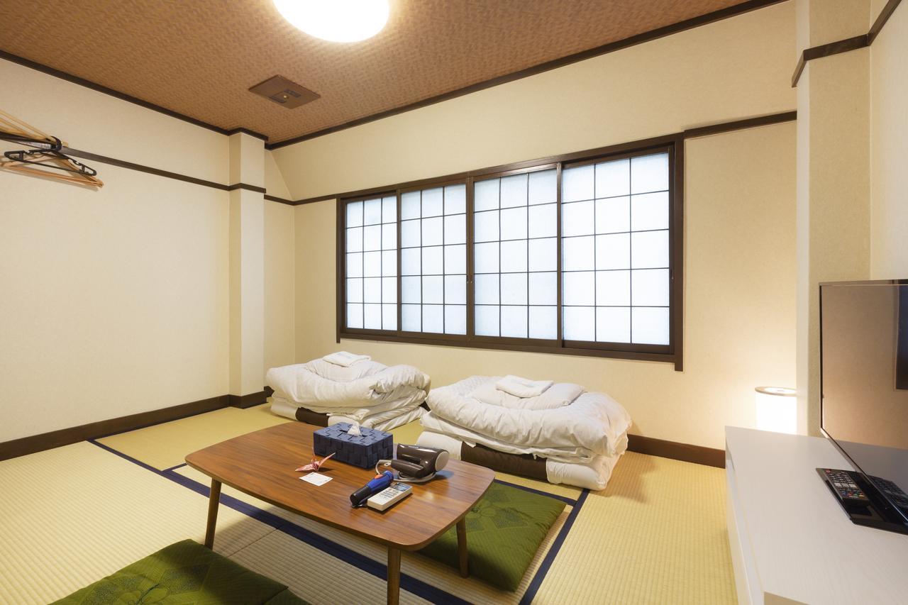 Guest House Links Kyōto Esterno foto
