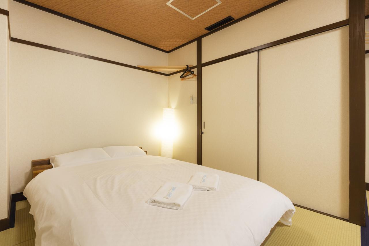Guest House Links Kyōto Esterno foto