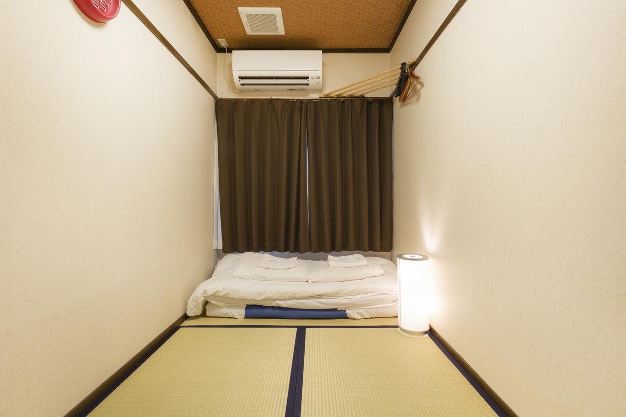 Guest House Links Kyōto Esterno foto